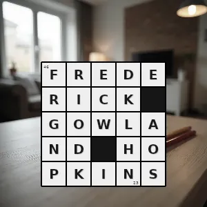 Hasło krzyżówkowe noblista z dziedziny fizjologii lub medycyny w roku 1929 - frederick gowland hopkins – rozwiązanie, synonimy, podpowiedzi i definicje krzyżówkowe